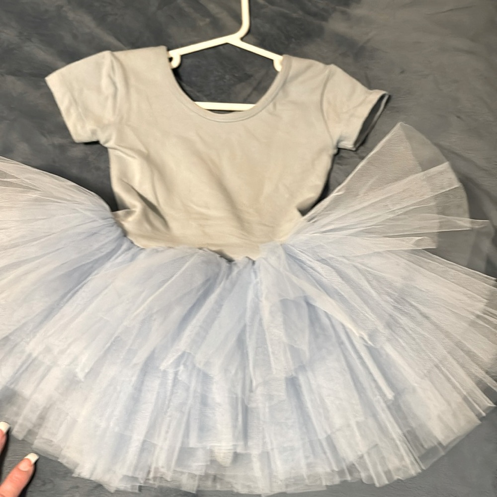 Ballet tutu 2-4